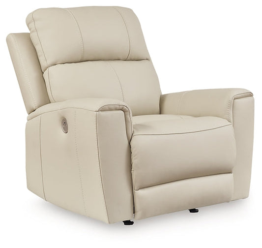 Signature Design by Ashley® Dahlmoore Power Rocker Recliner at   Contempo Furniture  Contempo Furniture Dahlmoore Power Rocker Recliner Signature Design by Ashley®.