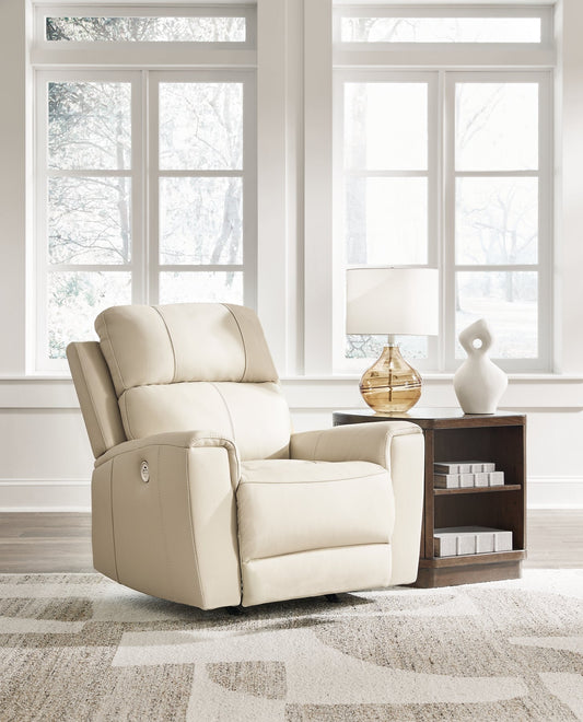 Signature Design by Ashley® Dahlmoore Power Rocker Recliner at   Contempo Furniture  Contempo Furniture Dahlmoore Power Rocker Recliner Signature Design by Ashley®.