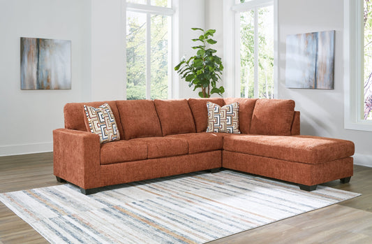 Signature Design by Ashley® Aviemore 2-Piece Sectional with Chaise at   Contempo Furniture  Contempo Furniture Aviemore 2-Piece Sectional with Chaise Signature Design by Ashley®.