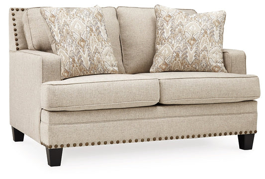 Benchcraft® Claredon Loveseat at   Contempo Furniture  Contempo Furniture Claredon Loveseat Benchcraft®.