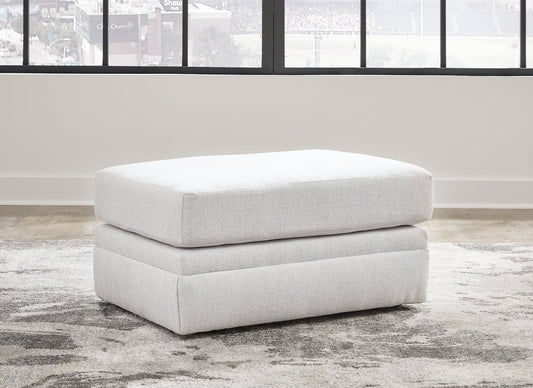 Signature Design by Ashley® Maitelynn Ottoman at   Contempo Furniture  Contempo Furniture Maitelynn Ottoman Signature Design by Ashley®.