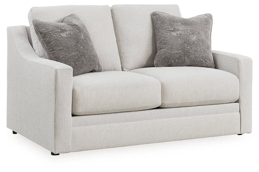 Signature Design by Ashley® Maitelynn Loveseat at   Contempo Furniture  Contempo Furniture Maitelynn Loveseat Signature Design by Ashley®.