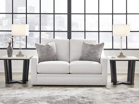 Signature Design by Ashley® Maitelynn Loveseat at   Contempo Furniture  Contempo Furniture Maitelynn Loveseat Signature Design by Ashley®.