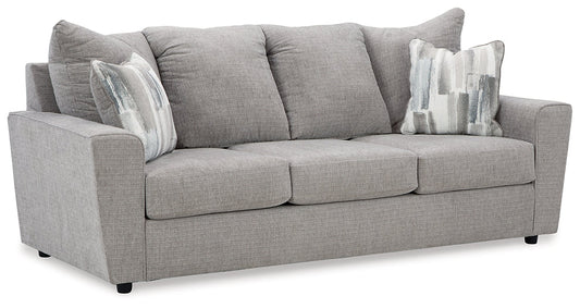 Signature Design by Ashley® Stairatt Sofa at   Contempo Furniture  Contempo Furniture Stairatt Sofa Signature Design by Ashley®.