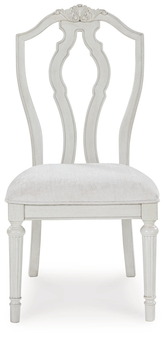 Benchcraft® Montelaine Dining UPH Side Chair (2/CN) at   Contempo Furniture  Contempo Furniture Montelaine Dining UPH Side Chair (2/CN) Benchcraft®.