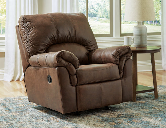 Signature Design by Ashley® Bladen Rocker Recliner.