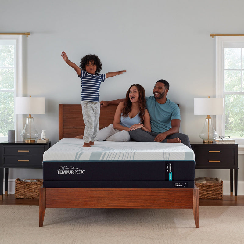 Tempur-Adapt Medium Hybrid King Mattress