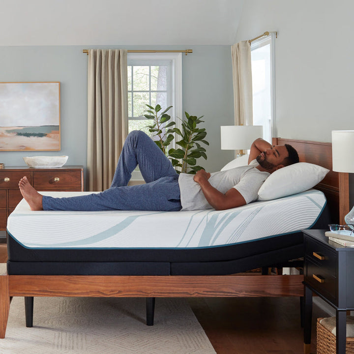 Tempur-Adapt Medium Hybrid King Mattress