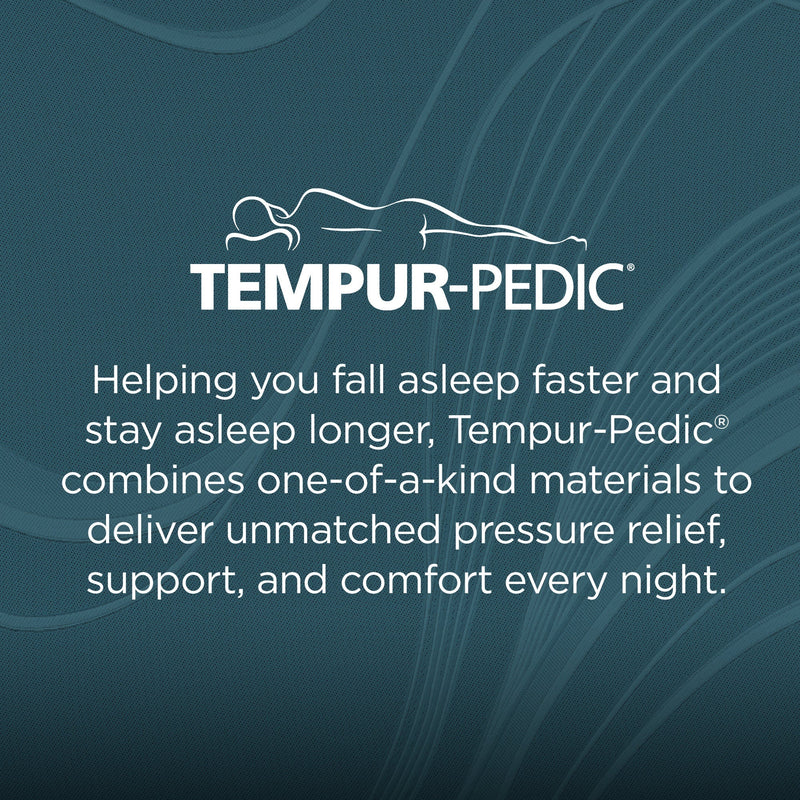 Tempur-Adapt Medium Mattress - Full