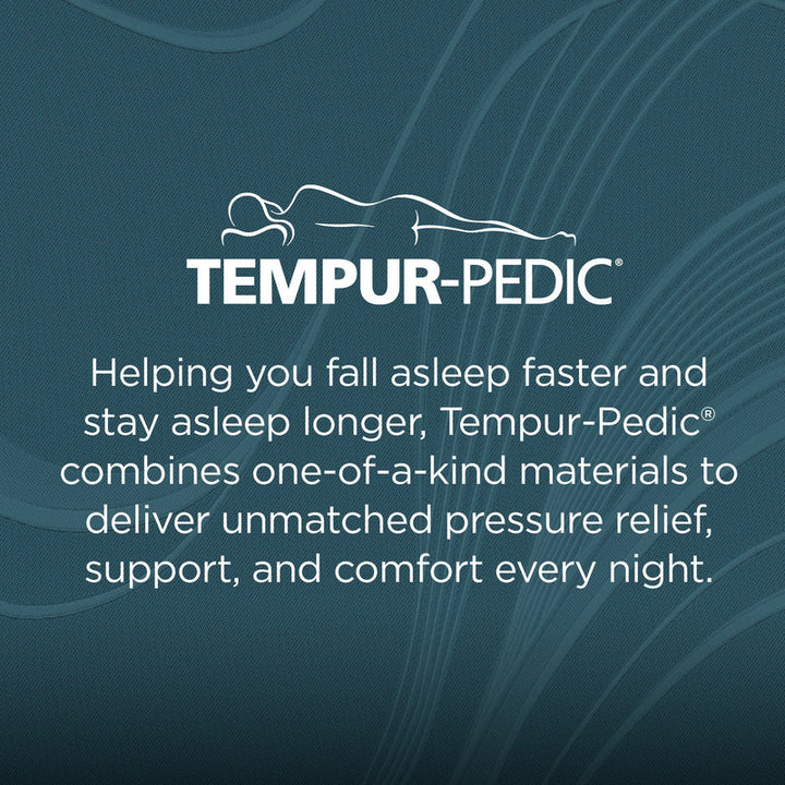 Tempur-Adapt Medium Hybrid King Mattress