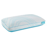 TEMPUR-Breeze ProHi 2.0 high-profile cooling pillow, view 2