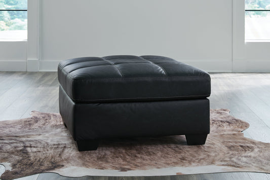 Benchcraft® Barlin Mills Oversized Accent Ottoman at   Contempo Furniture  Contempo Furniture Barlin Mills Oversized Accent Ottoman Benchcraft®.