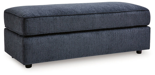 Signature Design by Ashley® Albar Place Oversized Accent Ottoman at   Contempo Furniture  Contempo Furniture Albar Place Oversized Accent Ottoman Signature Design by Ashley®.