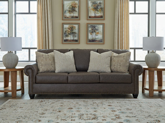 Benchcraft® Roxmere Sofa at   Contempo Furniture  Contempo Furniture Roxmere Sofa Benchcraft®.