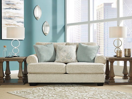 Signature Design by Ashley® Monaghan Loveseat at   Contempo Furniture  Contempo Furniture Monaghan Loveseat Signature Design by Ashley®.