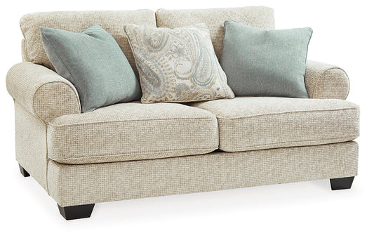 Signature Design by Ashley® Monaghan Loveseat at   Contempo Furniture  Contempo Furniture Monaghan Loveseat Signature Design by Ashley®.