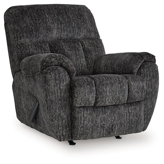 Signature Design by Ashley® Stayfish Rocker Recliner at   Contempo Furniture  Contempo Furniture Stayfish Rocker Recliner Signature Design by Ashley®.