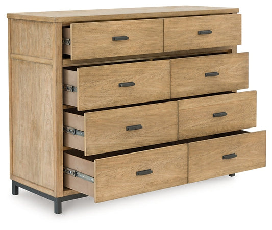 Tomtyn Dresser