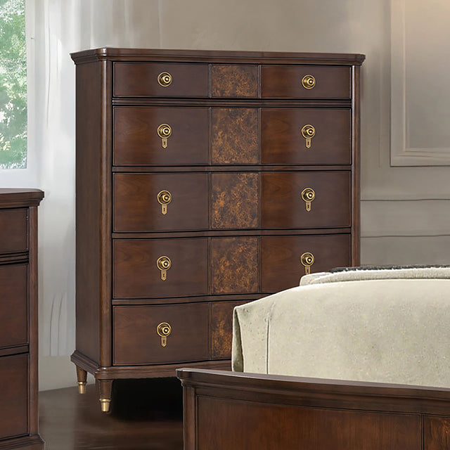 Westerham - Chest