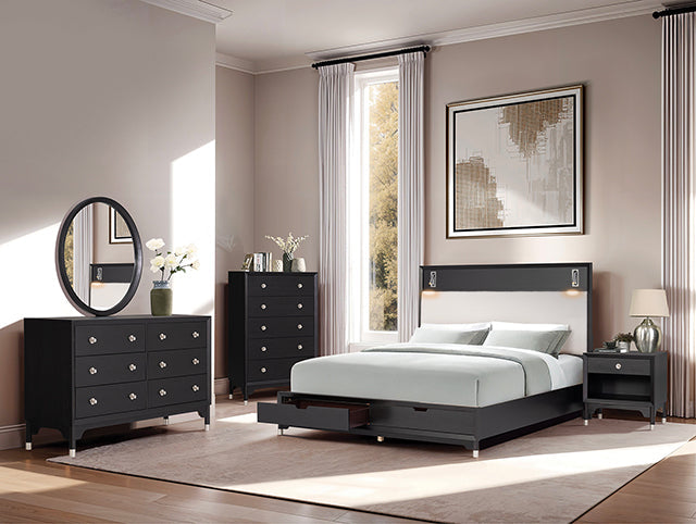 Torrance - Queen Bed