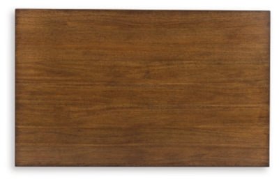 Sturlayne Coffee Table - Dark Brown Cocktail Table modern furniture Contempo Furniture