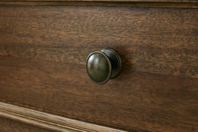 Sturlayne Dresser - Dark Brown Dresser modern furniture Contempo Furniture