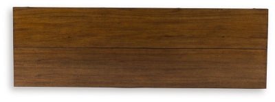 Sturlayne Flip Top Sofa Table - Dark Brown Sofa Table modern furniture Contempo Furniture