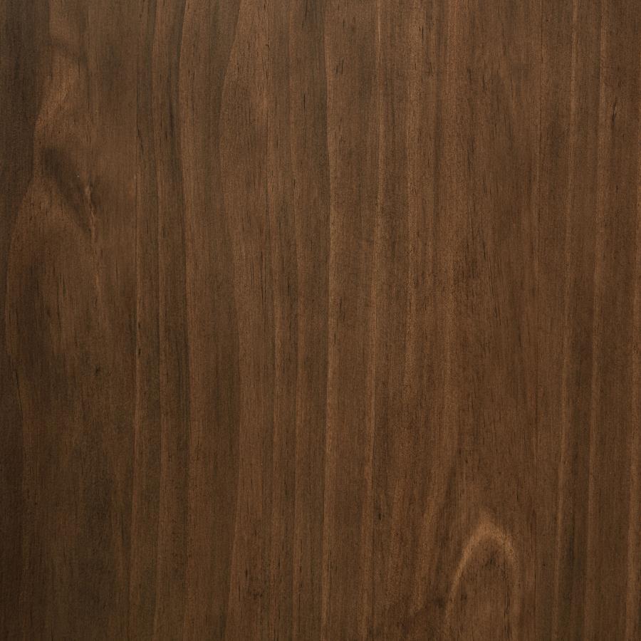 Sumerlin - 6 - Drawer Bedroom Chest Of Drawers - Medium Brown Accent Chest modern furniture Contempo Furniture