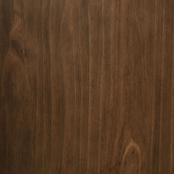 Sumerlin - 6 - Drawer Bedroom Chest Of Drawers - Medium Brown Accent Chest modern furniture Contempo Furniture