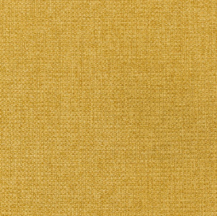 Summer - Fabric Upholstered Tufted Accent Bench - Mustard Yellow Upholstered Bench modern furniture Contempo Furniture
