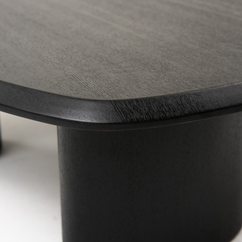 Summit - Modern Ash Coffee Table Set - View 5