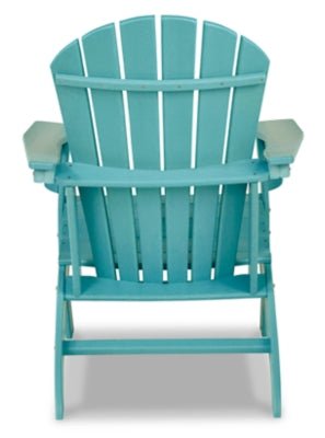Sundown Treasure Adirondack Chair - Light Blue Arm Chair modern furniture Contempo Furniture