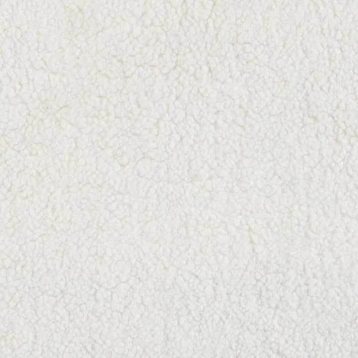 Sunny - Square Upholstered Ottoman - Natural Upholstered Ottoman modern furniture Contempo Furniture