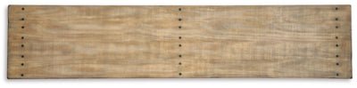 Susandeer Sofa/Console Table - Dark Brown Console Table modern furniture Contempo Furniture