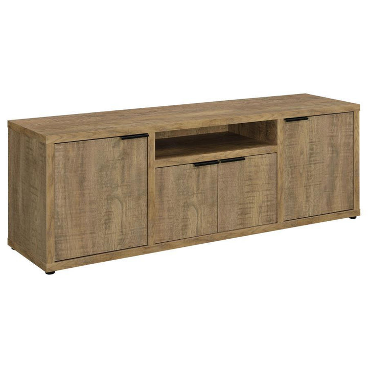 Tabby - 3 Piece TV Entertainment Center - Mango Entertainment Centers modern furniture Contempo Furniture