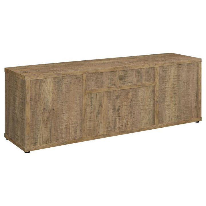 Tabby - 3 Piece TV Entertainment Center - Mango Entertainment Centers modern furniture Contempo Furniture
