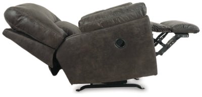 Tambo Recliner - Dark Gray Rocker Chair modern furniture Contempo Furniture