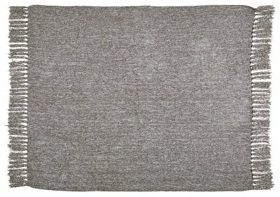Tamish Throw (Set of 3) - Gray Throw modern furniture Contempo Furniture
