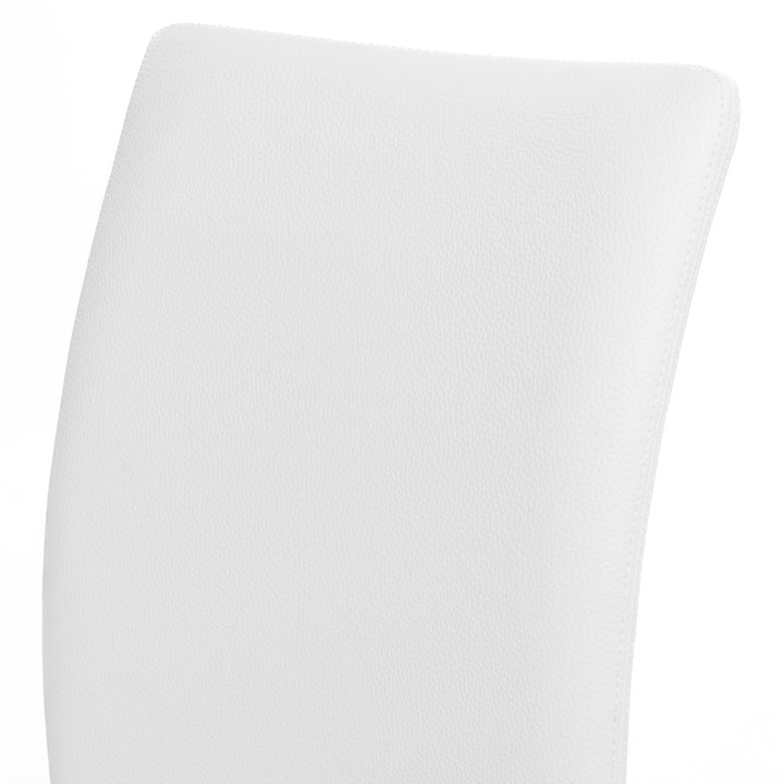 Taryn - Modern White Dining Chair (Set of 2)