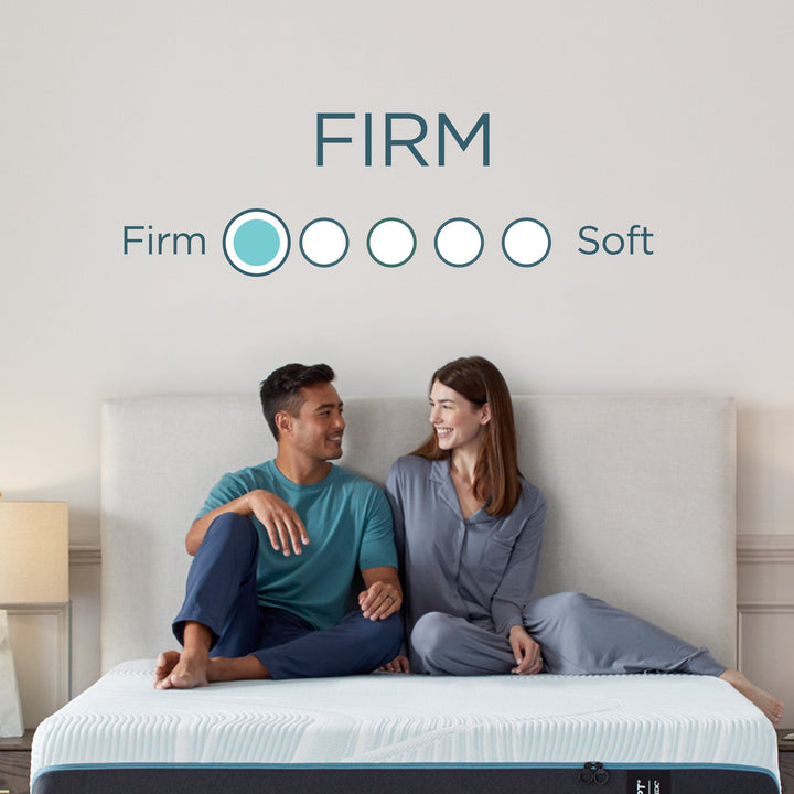 Tempur - Pedic ProAdapt Medium Hybrid King Mattress Memory Foam Mattress modern furniture Contempo Furniture