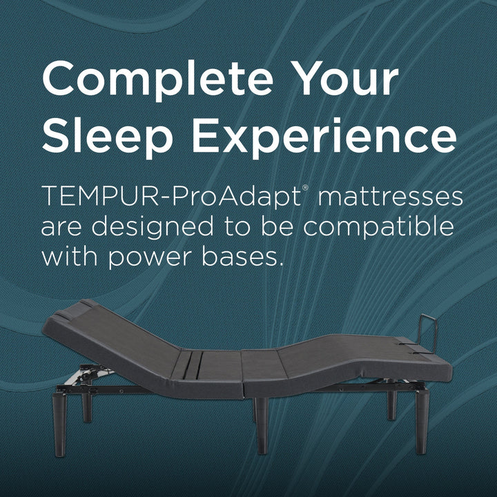 Tempur - Pedic ProAdapt Medium Hybrid King Mattress Memory Foam Mattress modern furniture Contempo Furniture