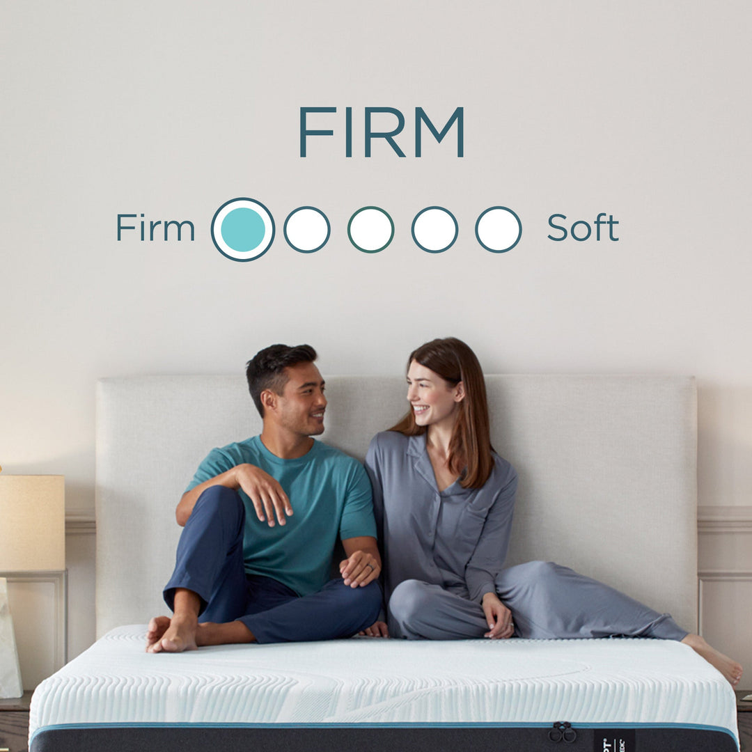 Tempur - Pedic ProAdapt Medium King Mattress Memory Foam Mattress modern furniture Contempo Furniture