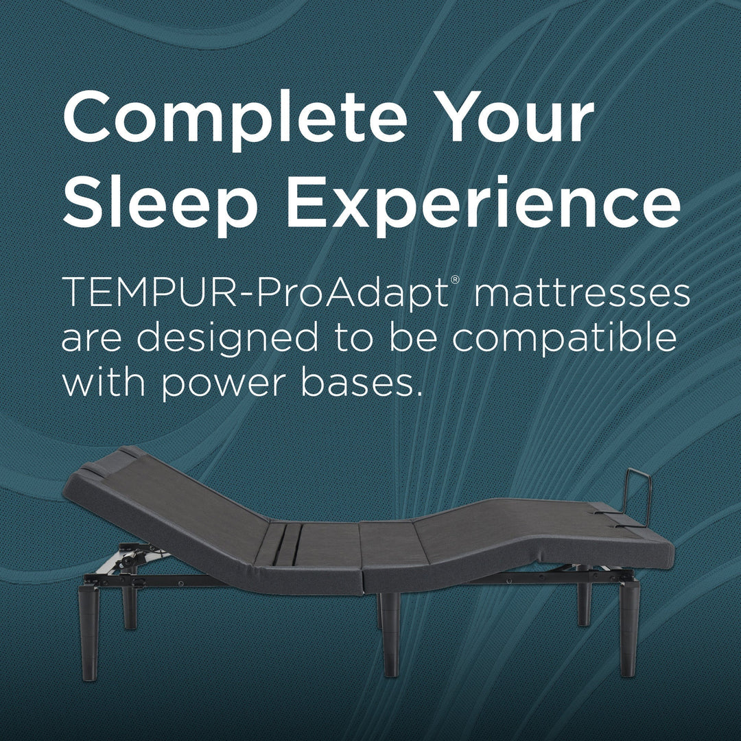Tempur - Pedic ProAdapt Medium King Mattress Memory Foam Mattress modern furniture Contempo Furniture