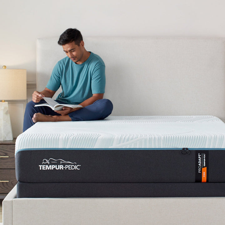 Tempur - Pedic ProAdapt Medium King Mattress Memory Foam Mattress modern furniture Contempo Furniture