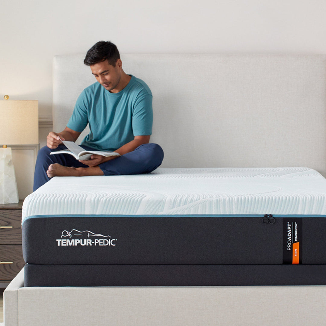 Tempur - Pedic ProAdapt Medium Twin Mattress Memory Foam Mattress modern furniture Contempo Furniture