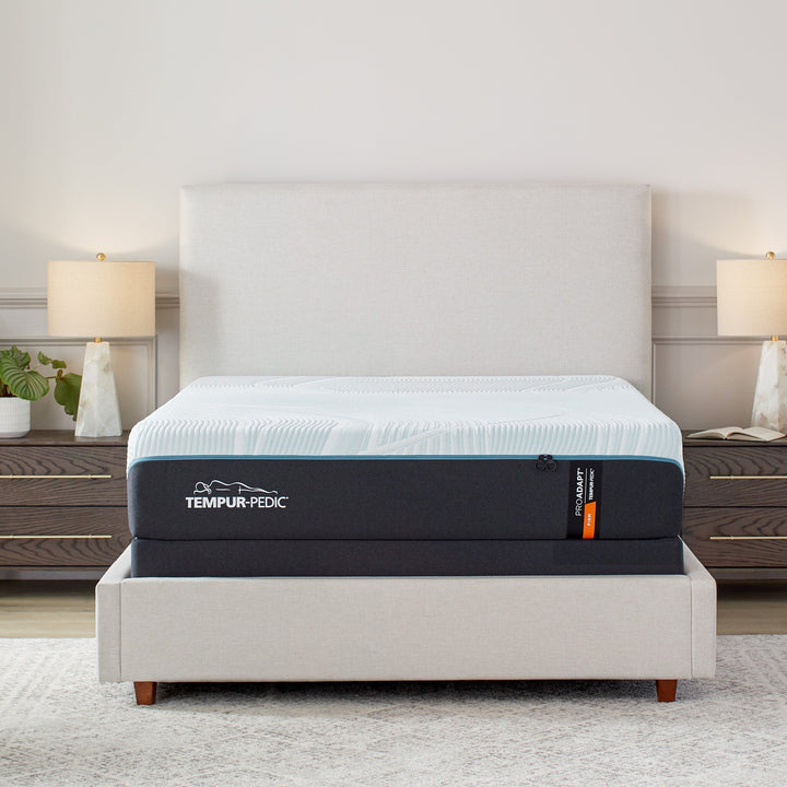 Tempur - Pedic ProAdapt Soft King Mattress Memory Foam Mattress modern furniture Contempo Furniture