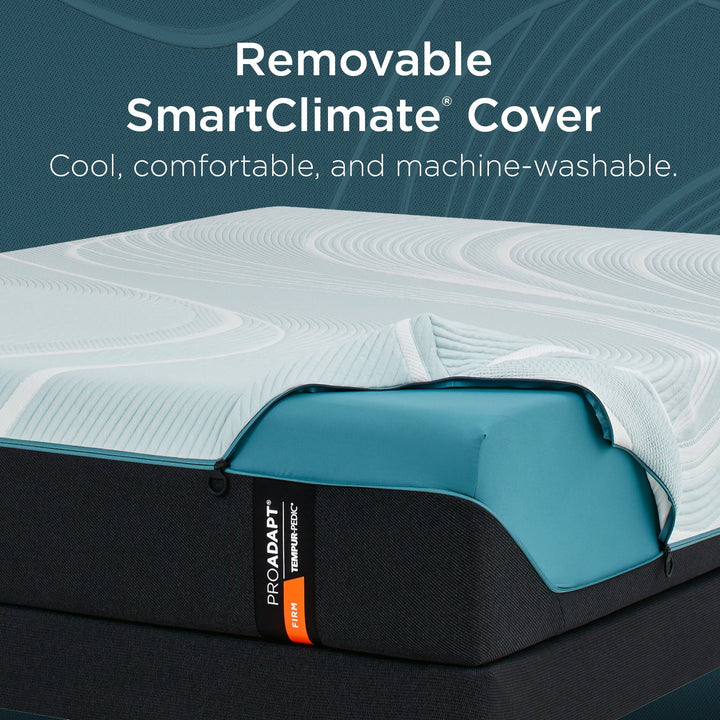 Tempur - Pedic ProAdapt Soft Twin Mattress Memory Foam Mattress modern furniture Contempo Furniture
