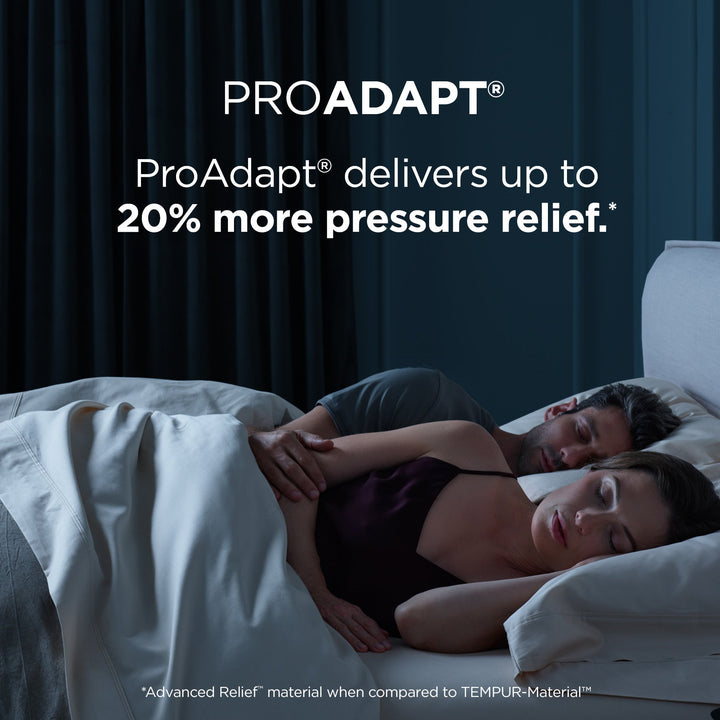 Tempur - Pedic ProAdapt Soft Twin Mattress Memory Foam Mattress modern furniture Contempo Furniture