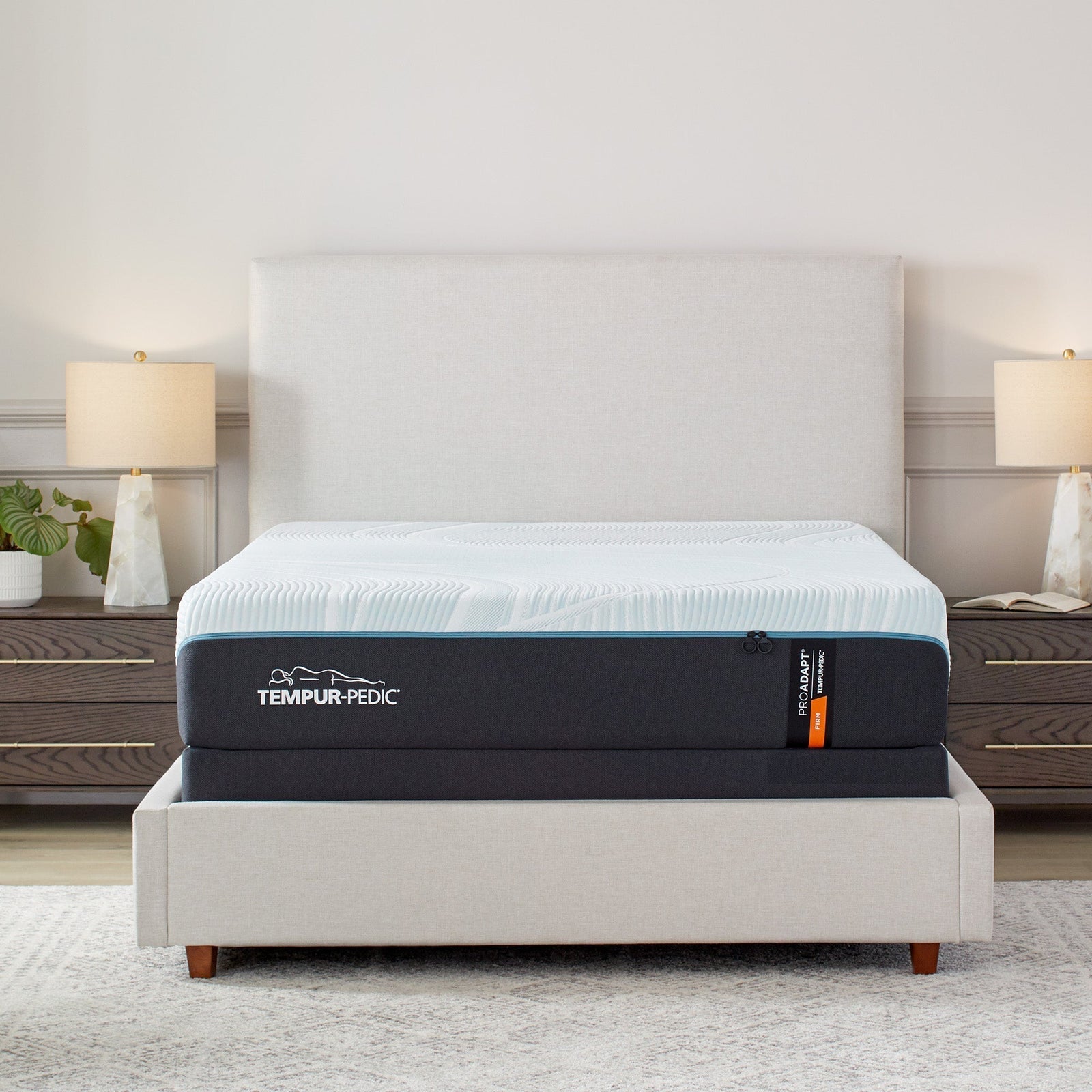Tempur - Pedic ProAdapt Soft Twin XL Mattress Memory Foam Mattress modern furniture Contempo Furniture
