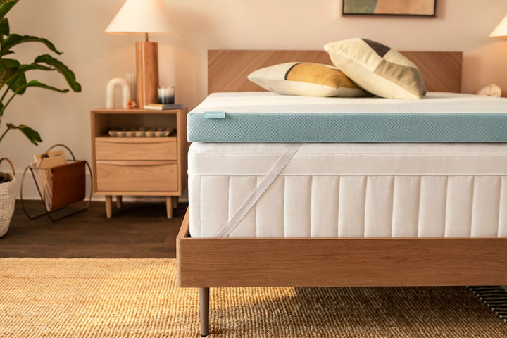 Tempur-Pedic TEMPUR-Adapt® + Cooling 3" Mattress Topper view 3